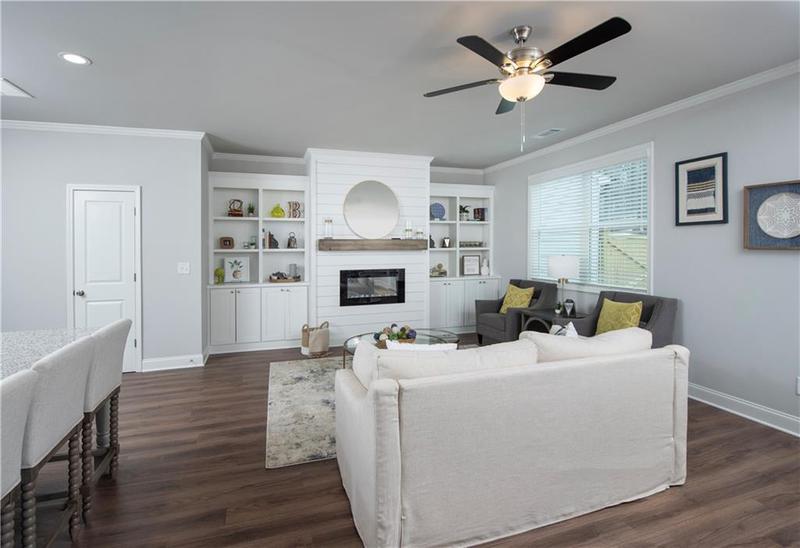 Image for property 5407 MAPLE GROVE Lane, Flowery Branch, GA 30542