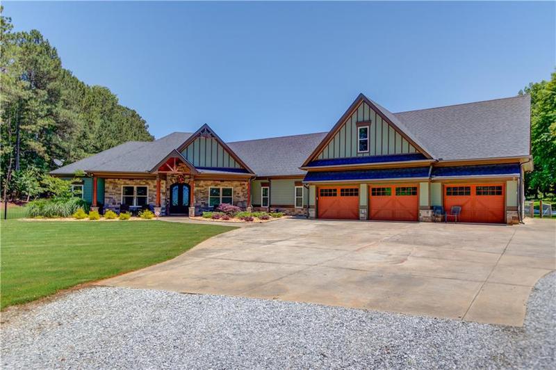Image for property 151 Geiger Road, Jefferson, GA 30549