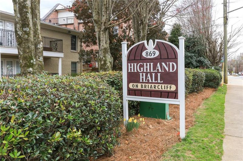 Image for property 869 Briarcliff Road B25, Atlanta, GA 30306