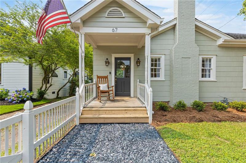 Image for property 67 Trammell Street, Marietta, GA 30064