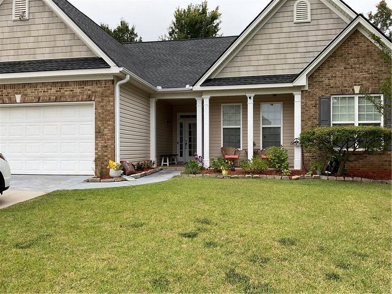 Image for property 422 Stillwood Drive, Newnan, GA 30265