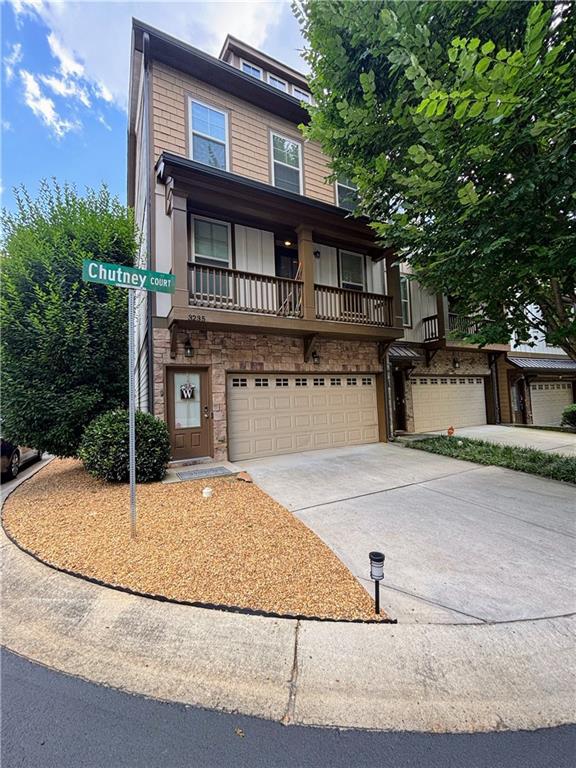Image for property 3235 CHUTNEY Court, Avondale Estates, GA 30002