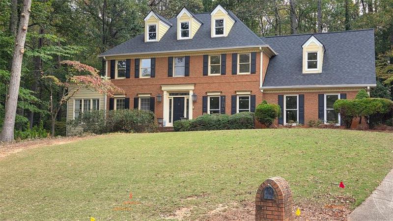 Image for property 865 Fercroft Court, Roswell, GA 30075