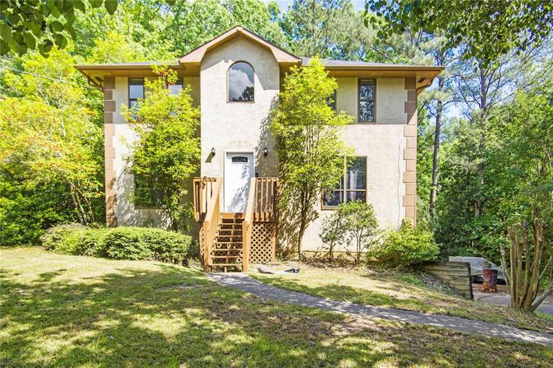 Image for property 1105 Mitchell Crossing Drive, Atlanta, GA 30331