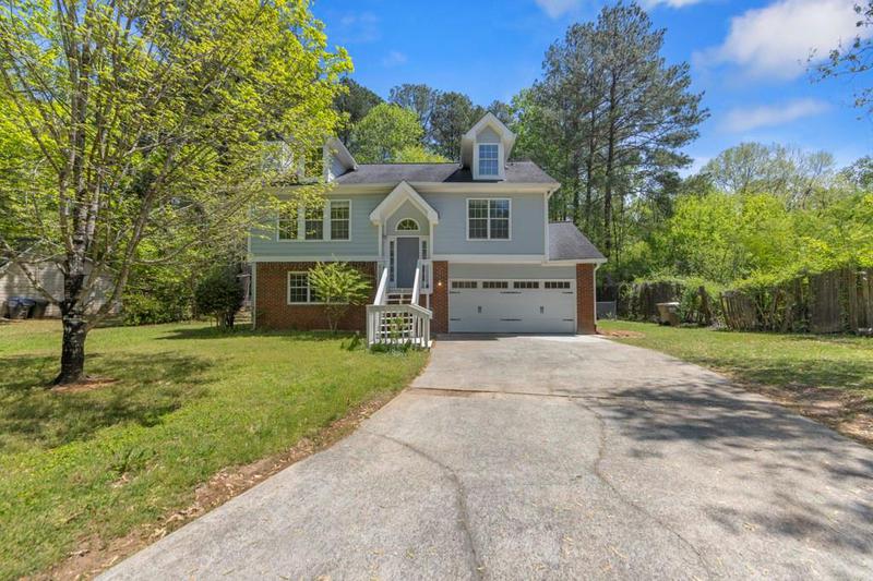 Image for property 3898 Hadley Farm Drive, Marietta, GA 30066