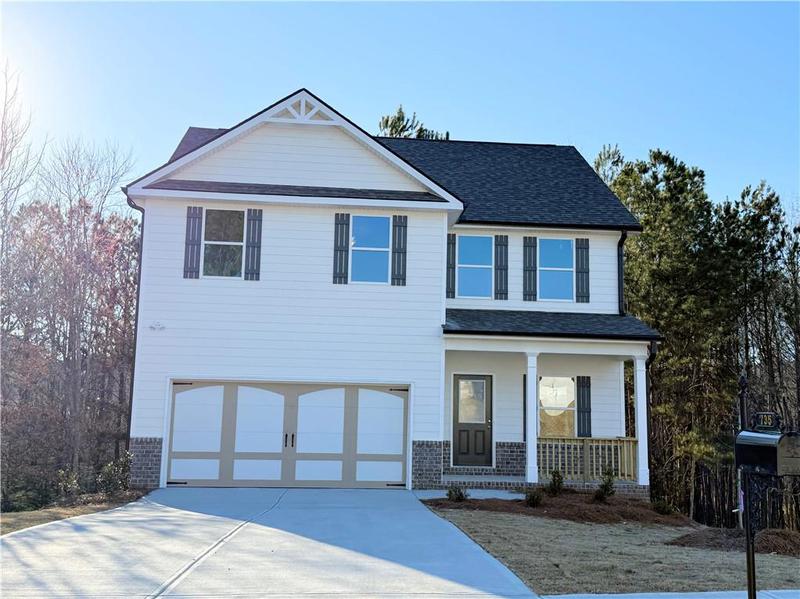 Image for property 735 Cherokee Rose, Bremen, GA 30110