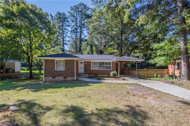 Image for property 3319 Pinehill Drive, Decatur, GA 30032