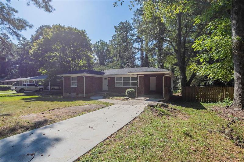 Image for property 3319 Pinehill Drive, Decatur, GA 30032