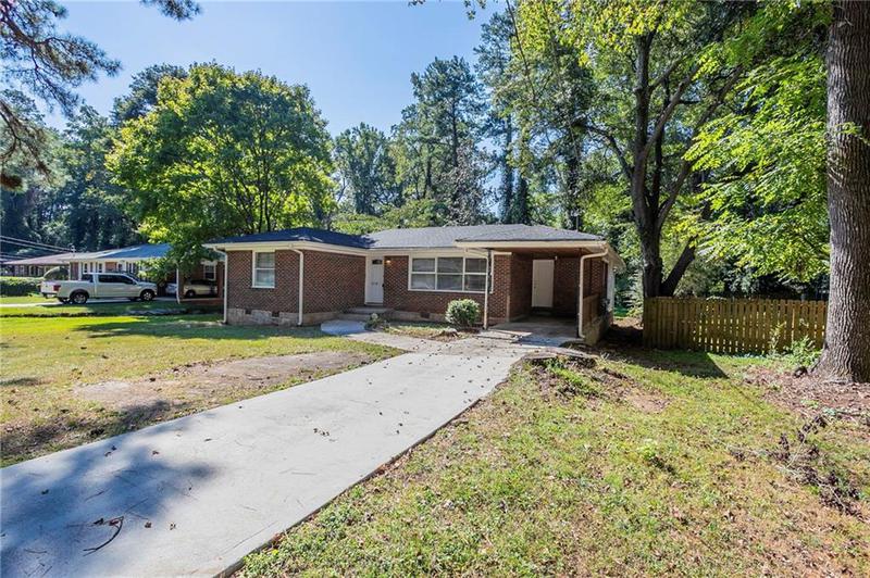 Image for property 3319 Pinehill Drive, Decatur, GA 30032