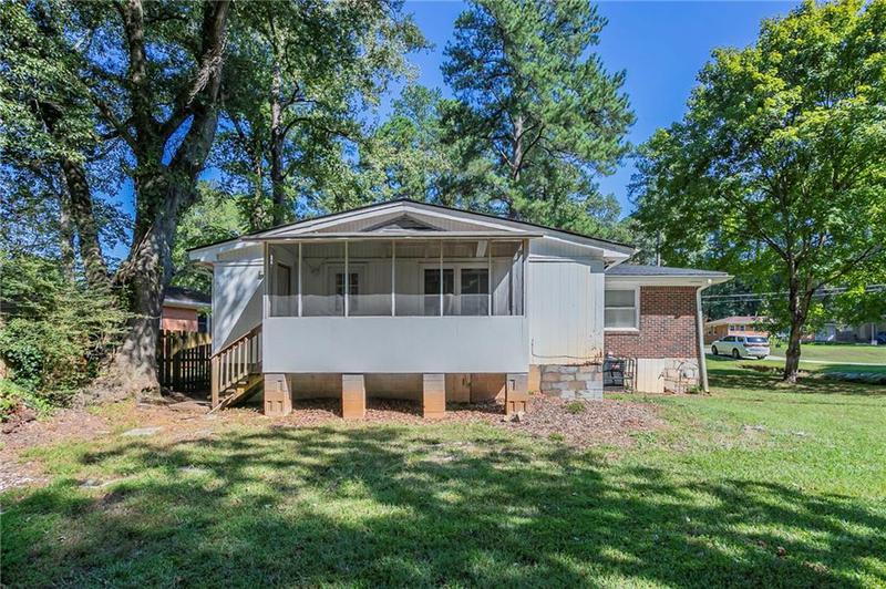 Image for property 3319 Pinehill Drive, Decatur, GA 30032