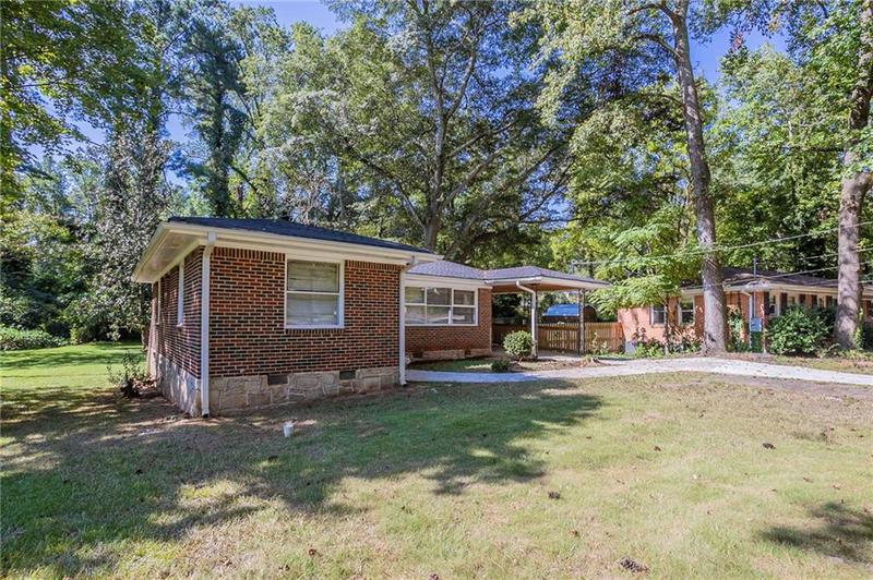 Image for property 3319 Pinehill Drive, Decatur, GA 30032