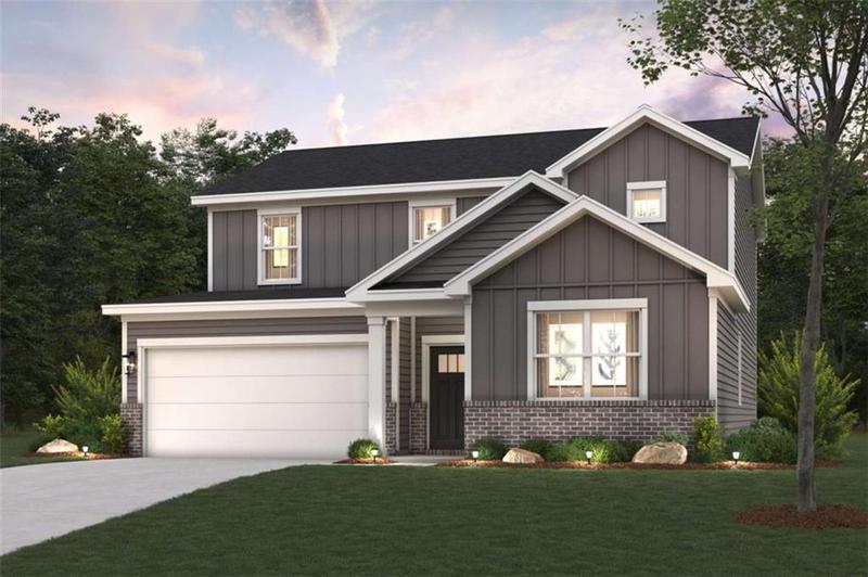 Image for property 4128 Thornbud Road, South Fulton, GA 30349