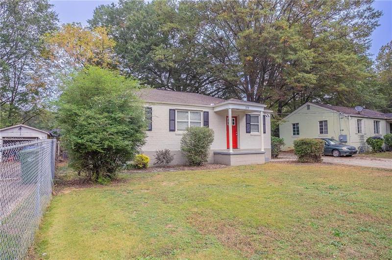 Image for property 2519 Godfrey Drive, Atlanta, GA 30318