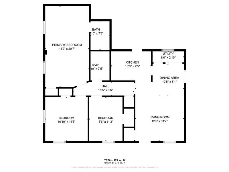 Image for property 2519 Godfrey Drive, Atlanta, GA 30318