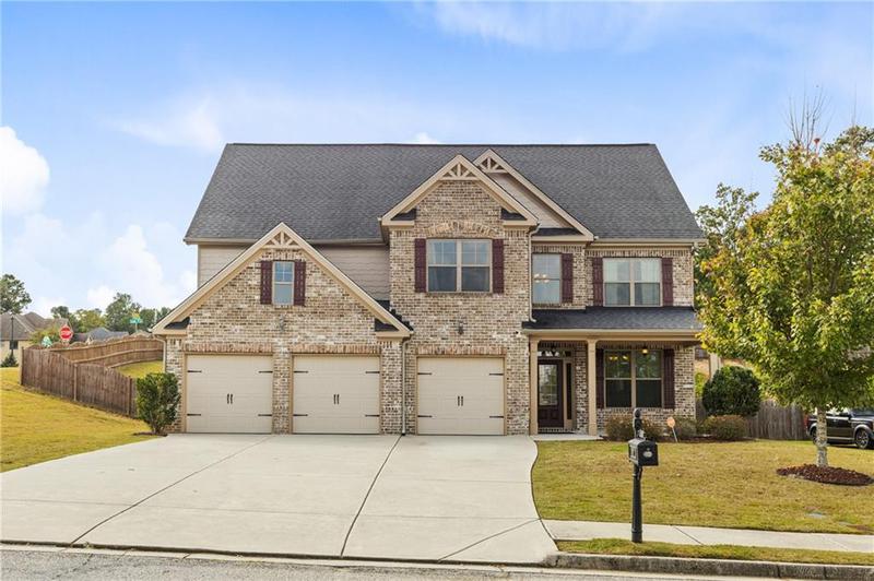 Image for property 449 Oatgrass Drive, Grayson, GA 30017