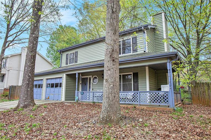 Image for property 835 Ridge Avenue, Stone Mountain, GA 30083