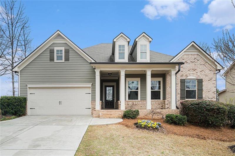 Image for property 1053 Ruddy Duck Drive, Jefferson, GA 30549