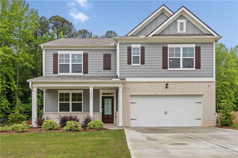 Image for property 4827 Golden Finch Lane, Powder Springs, GA 30127
