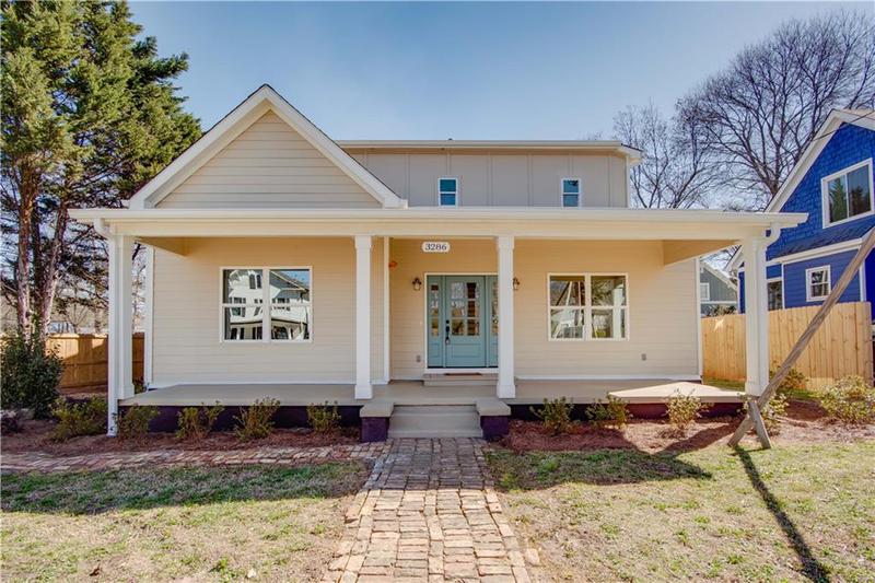 Image for property 3286 Bachelor Street, East Point, GA 30344