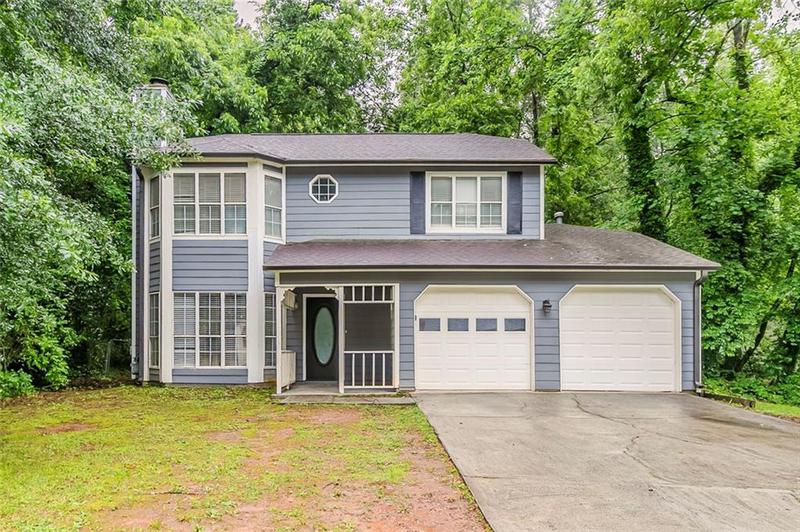 Image for property 5352 Windfern Court, Stone Mountain, GA 30088