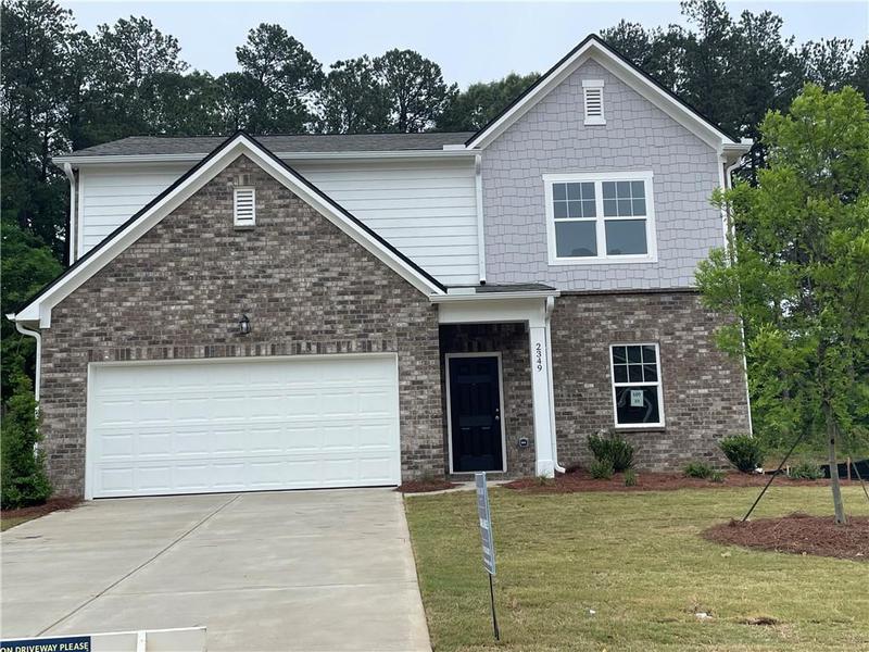 Image for property 2349 Argento Circle, Dacula, GA 30019