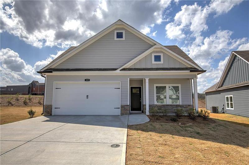 Image for property 121 Sunflower Circle, Cartersville, GA 30121
