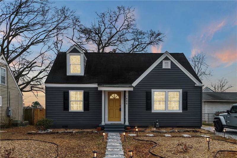 Image for property 1466 Hardin Avenue, Atlanta, GA 30337
