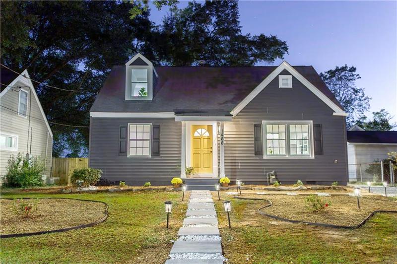 Image for property 1466 Hardin Avenue, Atlanta, GA 30337