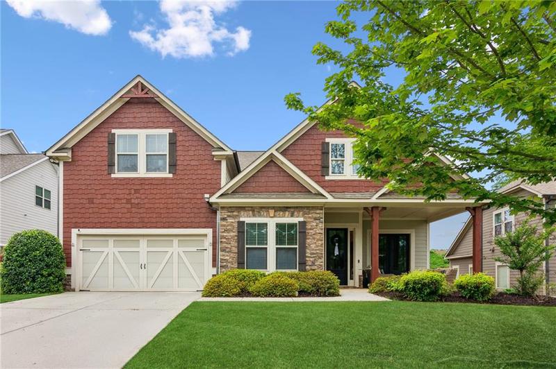 Image for property 27 Lakewood Court, Cartersville, GA 30120