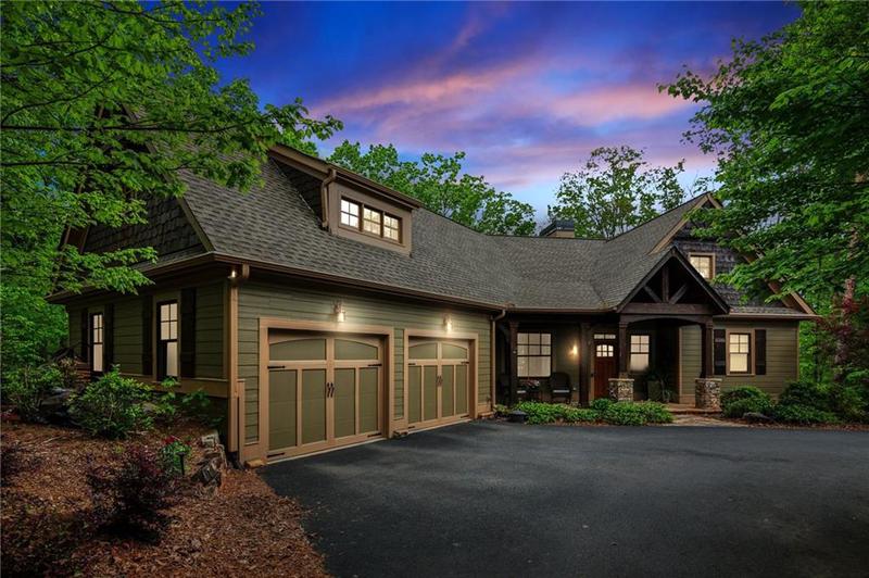 Image for property 57 Red Trillium Ridge, Big Canoe, GA 30143