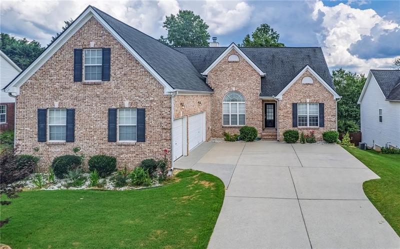 Image for property 3345 Stoneleigh Run Drive, Buford, GA 30519