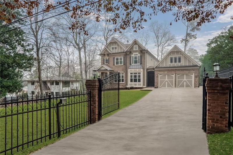 Image for property 2733 Caldwell Road, Brookhaven, GA 30319