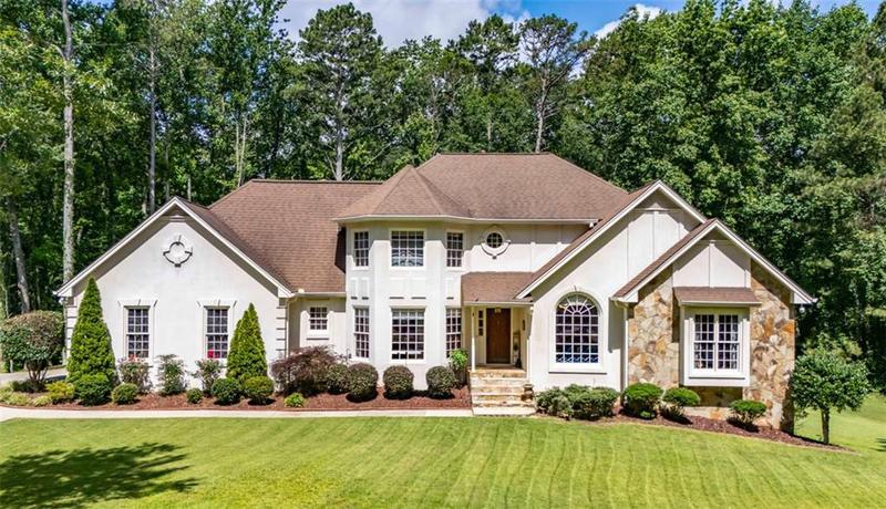 Image for property 6945 JOHN RIVERS Road, Fairburn, GA 30213