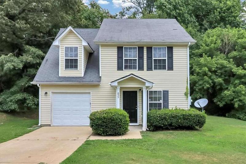Image for property 855 Old Rocky Road, South Fulton, GA 30349