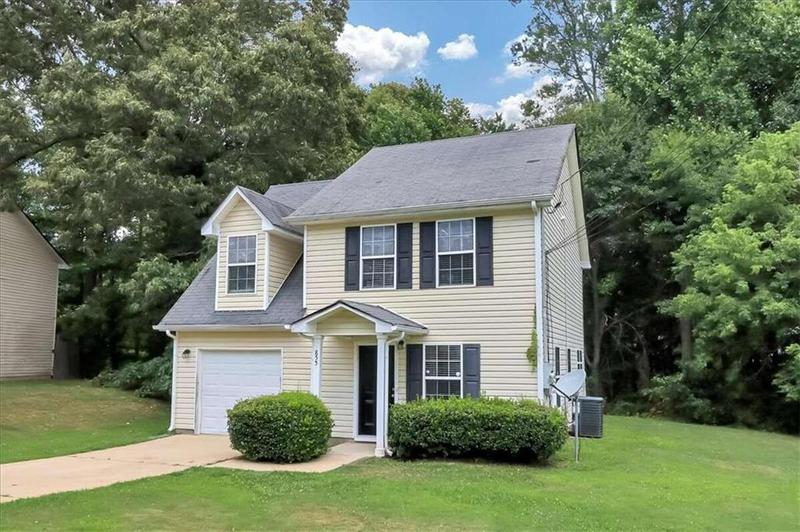 Image for property 855 Old Rocky Road, South Fulton, GA 30349