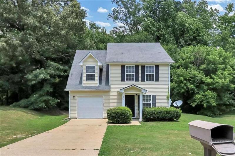 Image for property 855 Old Rocky Road, South Fulton, GA 30349