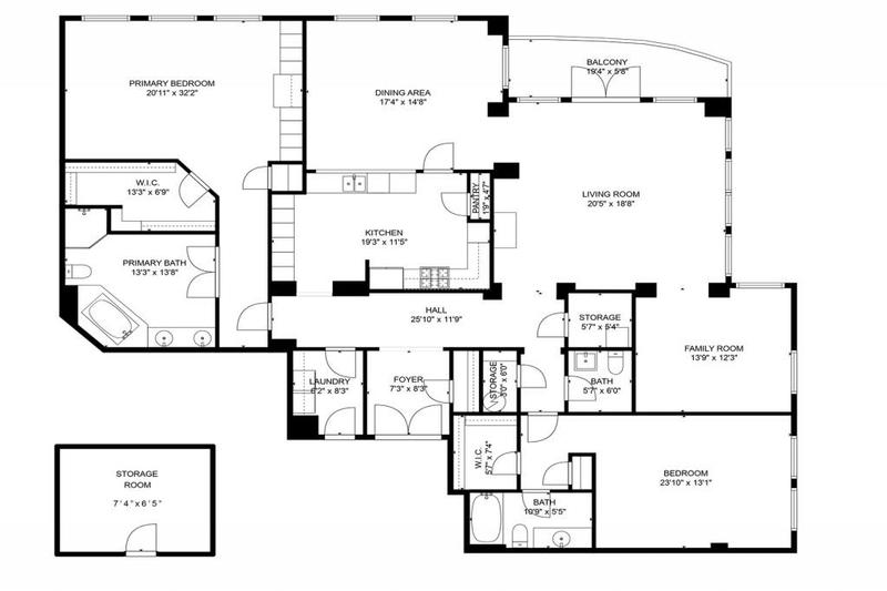 Image for property 2500 Peachtree Road 405S, Atlanta, GA 30305
