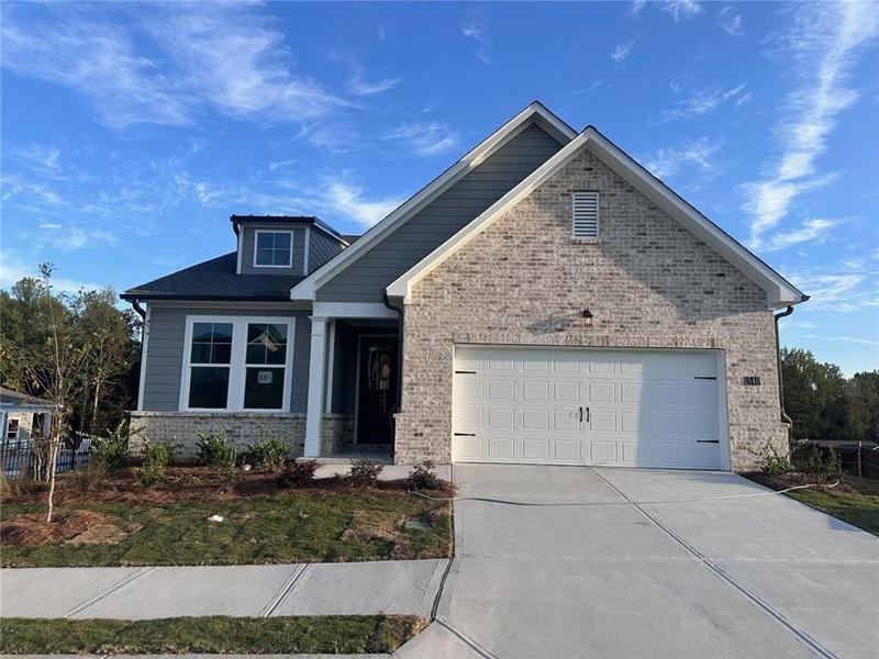 Image for property 1540 Savory Way, Loganville, GA 30052