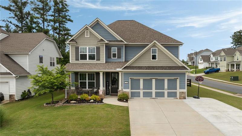 Image for property 14 Cherry Blossom Walk, Dallas, GA 30132