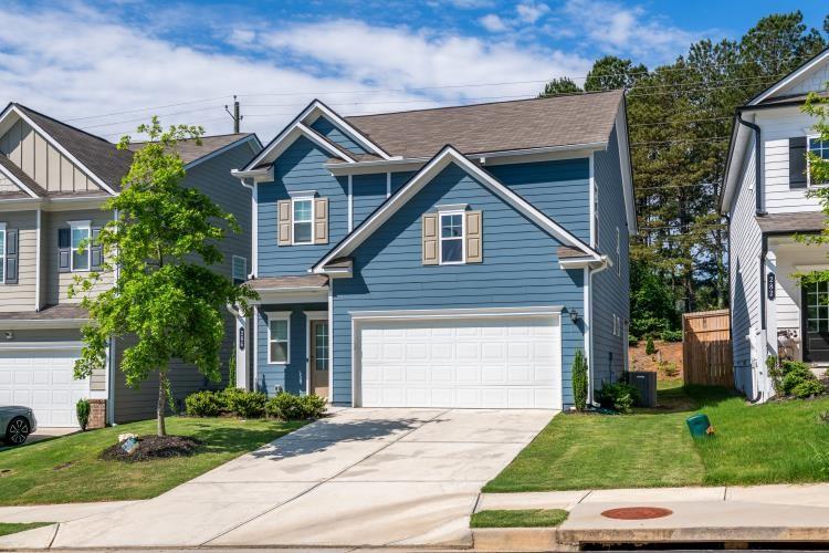Image for property 286 Cranston Drive, Ball Ground, GA 30107
