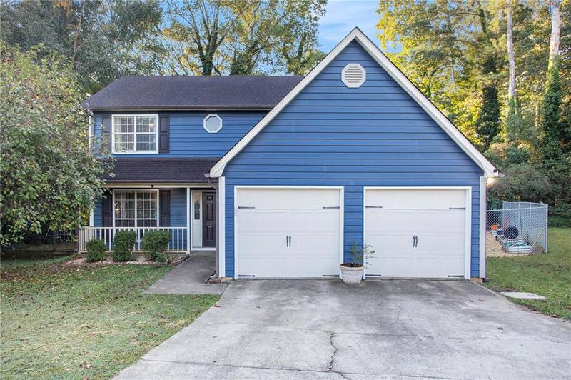 Image for property 6593 Oak Mill Court, Morrow, GA 30260