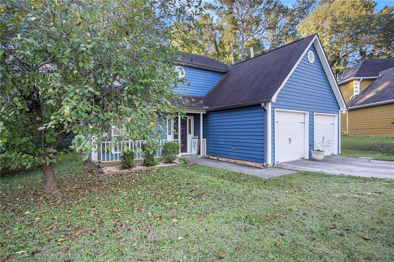 Image for property 6593 Oak Mill Court, Morrow, GA 30260