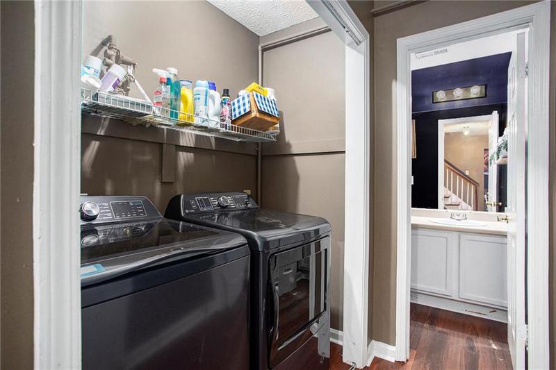 Image for property 6593 Oak Mill Court, Morrow, GA 30260