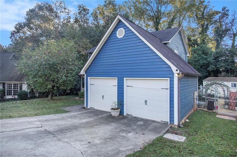 Image for property 6593 Oak Mill Court, Morrow, GA 30260