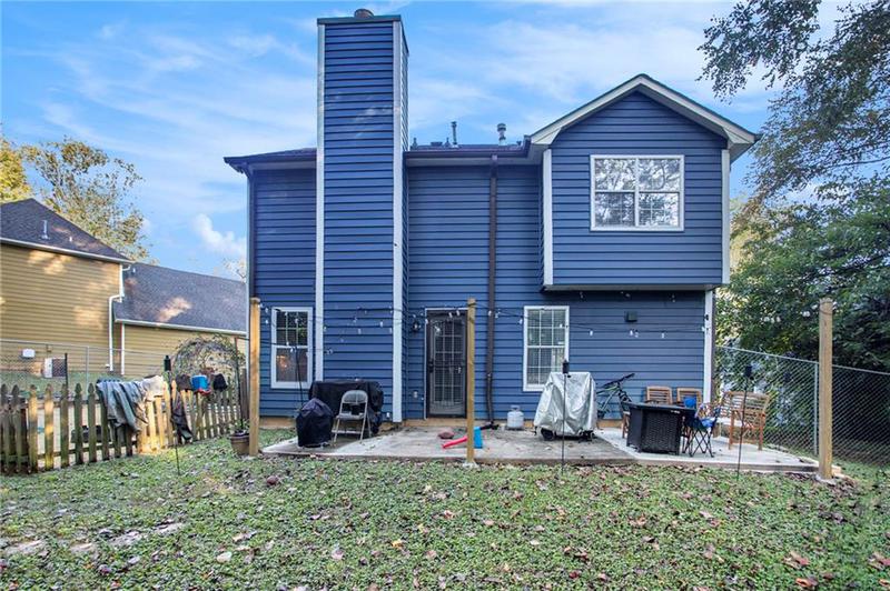 Image for property 6593 Oak Mill Court, Morrow, GA 30260