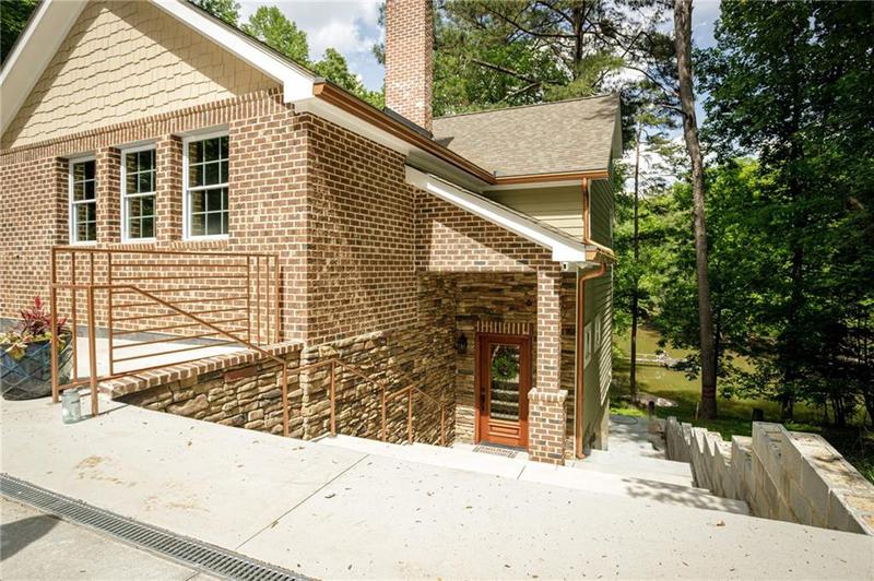 Image for property 4075 Fincher Drive, Gainesville, GA 30504