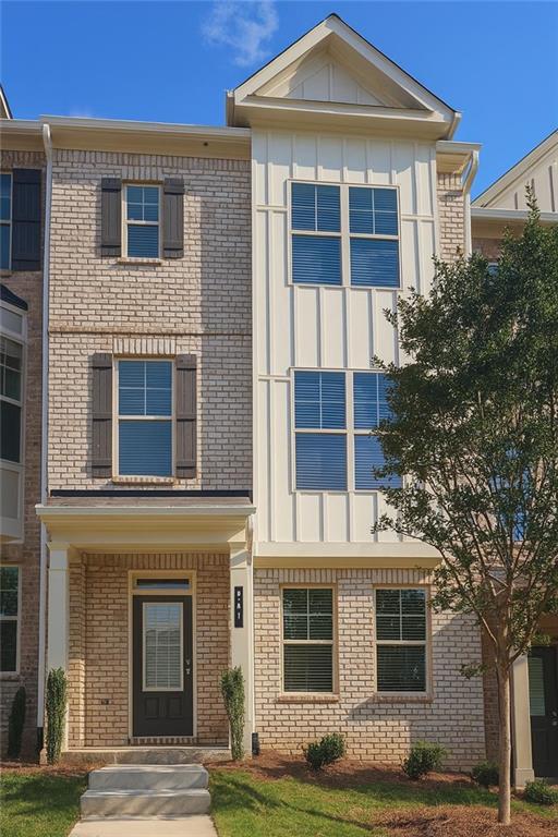 Image for property 537 Fundao Lane, Lawrenceville, GA 30046
