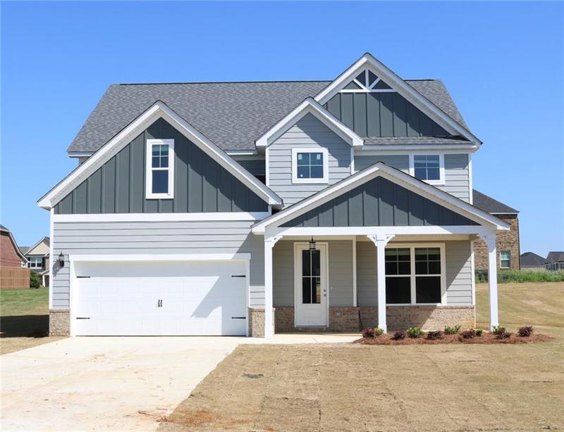 Image for property 414 Chelsea Leigh Lot 09, Bonaire, GA 31005