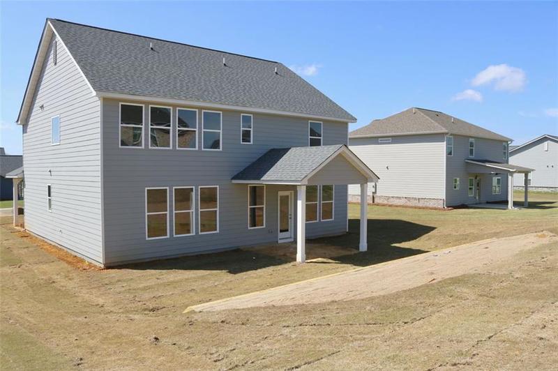 Image for property 414 Chelsea Leigh Lot 09, Bonaire, GA 31005