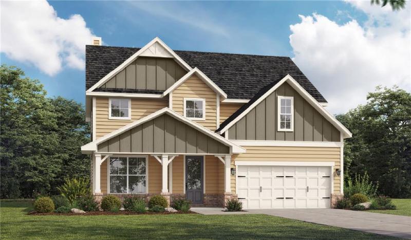 Image for property 414 Chelsea Leigh Lot 09, Bonaire, GA 31005